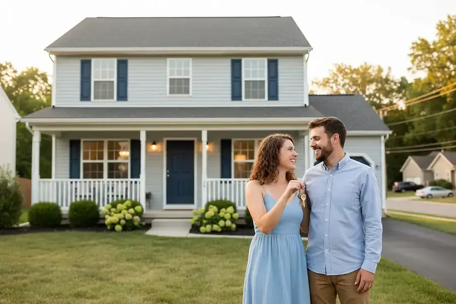 First-Time Home Buyer Programs and Financing Options in Marion and Columbus