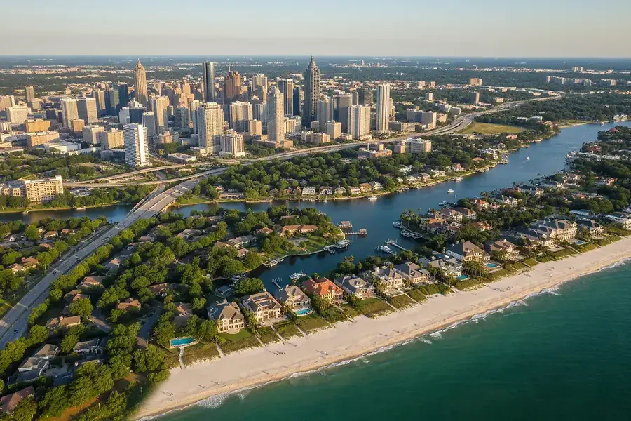 Understanding Property Values Across Georgia and Florida Markets