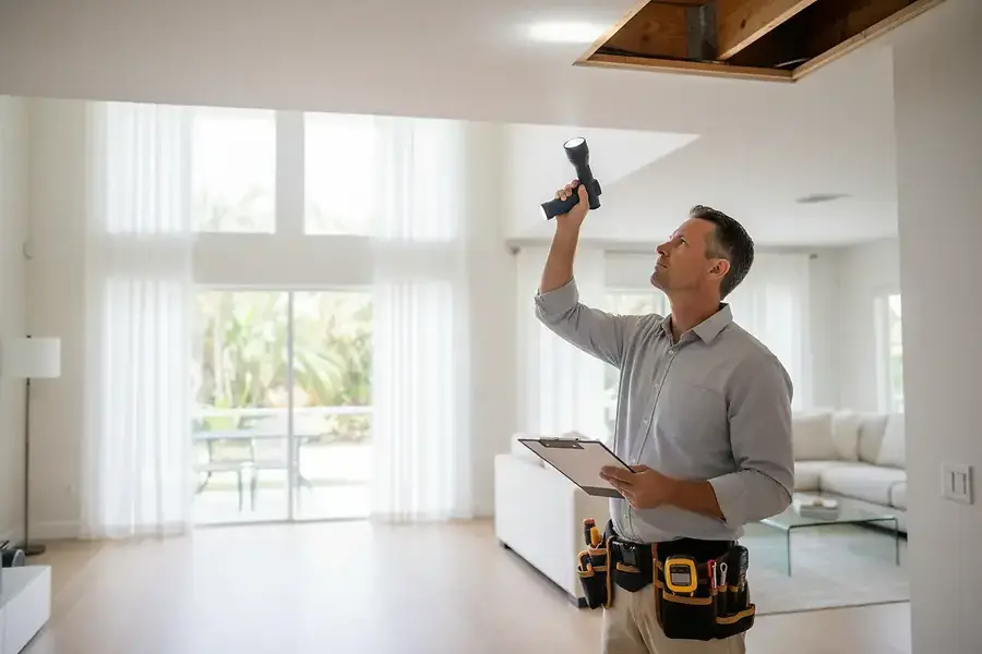 Essential Home Inspection Guide for Tampa & Fort Myers Homebuyers