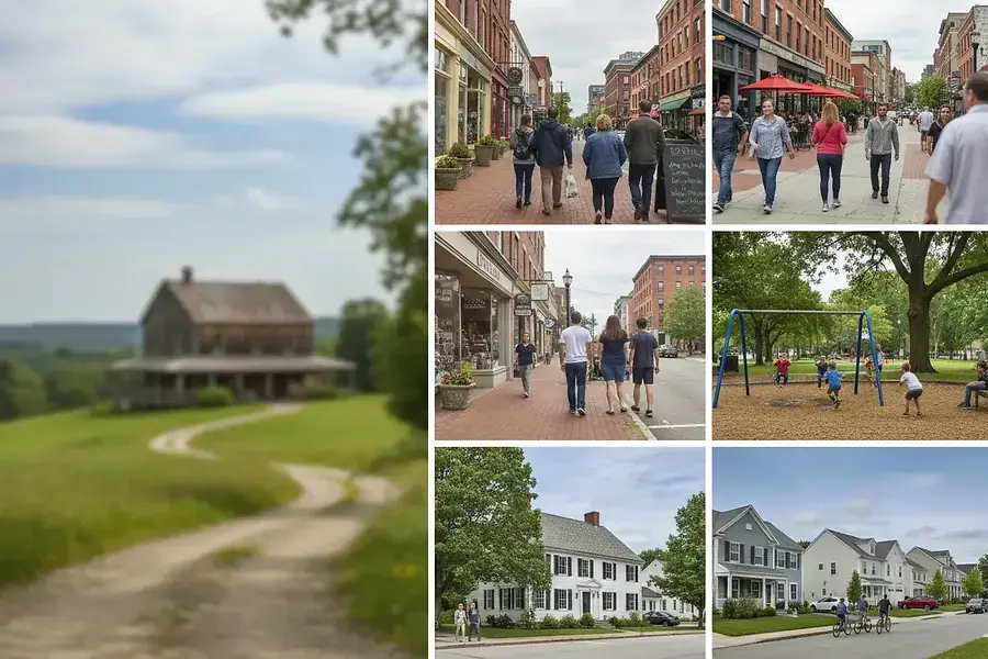 Neighborhood Profiles: Essential Insights for Strafford County Buyers