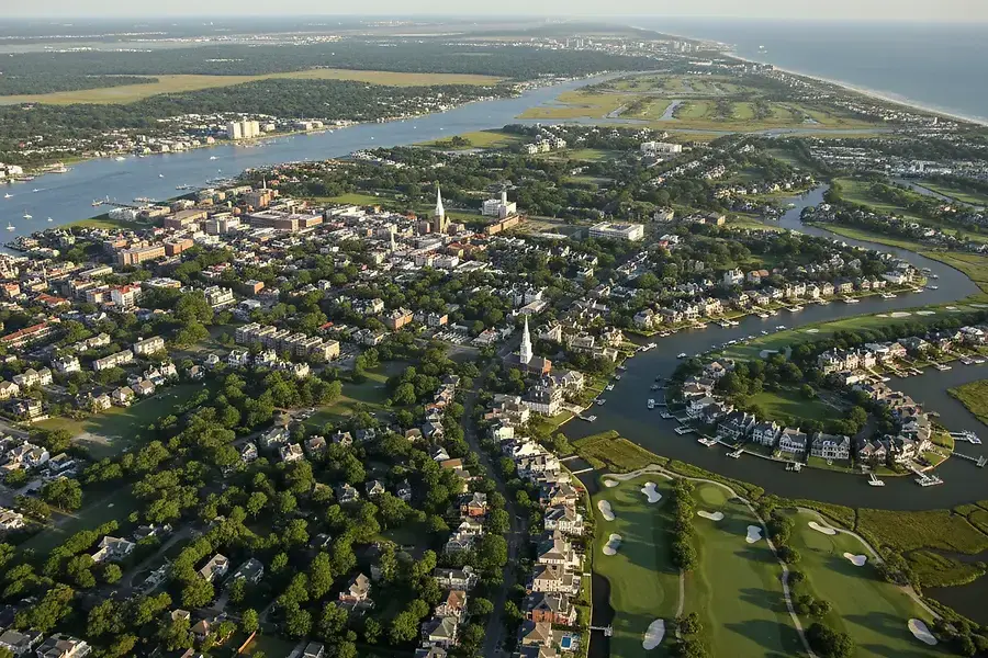 Real Estate Market Trends and Home Values Across the Charleston Area