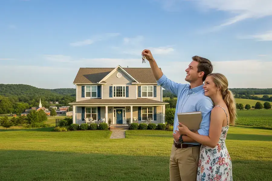 Your Complete First-Time Home Buyer Guide for Arkansas Markets