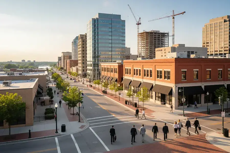 Commercial Real Estate Investment Opportunities Across West Michigan