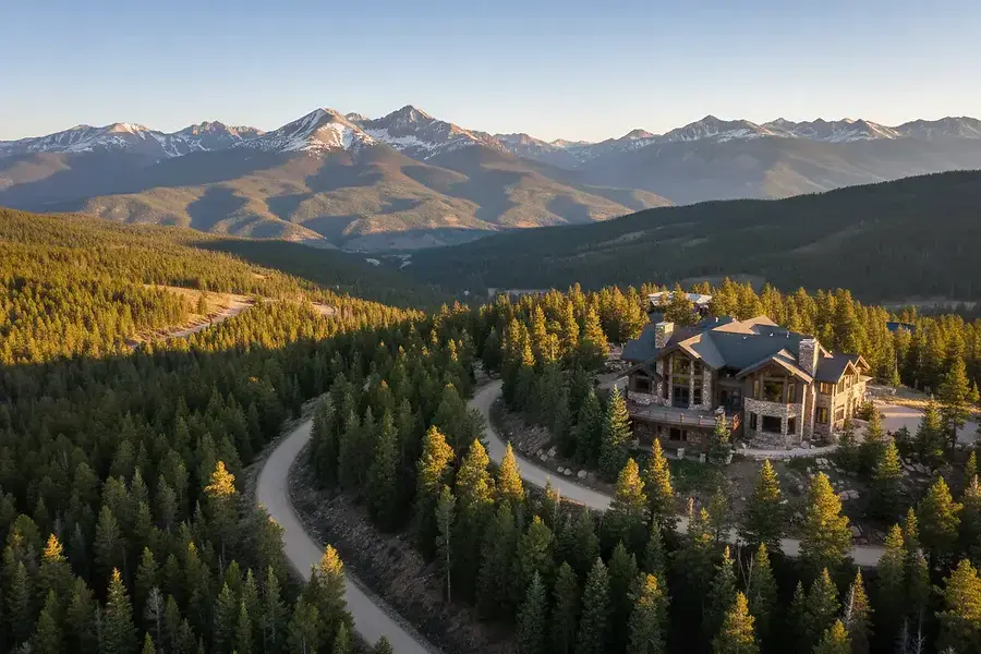 Investing in Colorado Mountain Real Estate: Market Insights for High-Altitude Towns