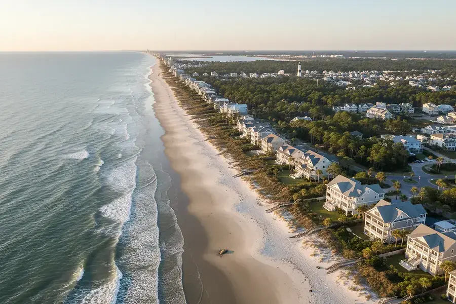 Investment Opportunities in Crystal Coast Residential Properties