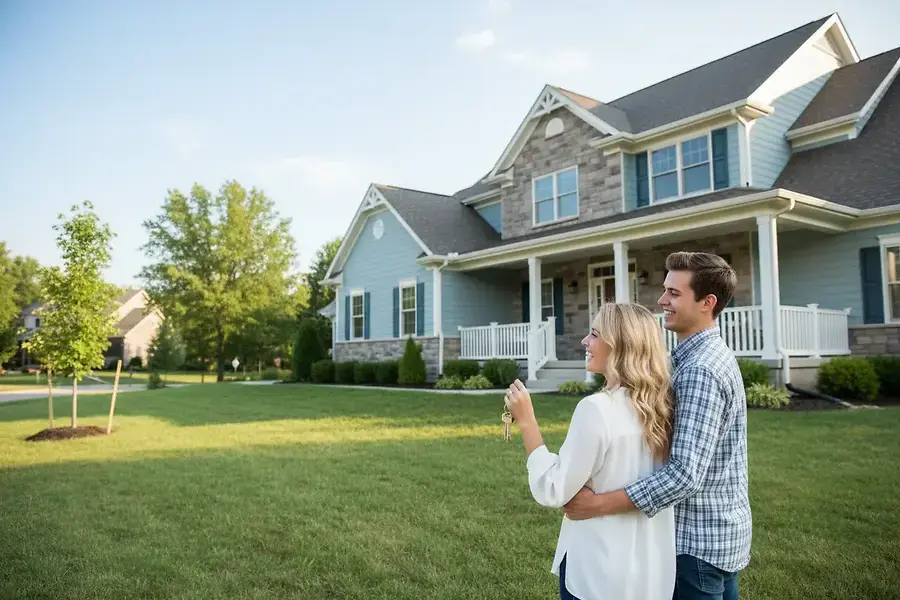 Complete First-Time Home Buyer's Guide to Pennsylvania and New Jersey
