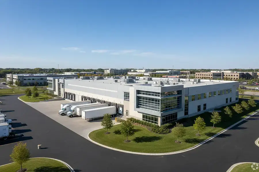 Industrial Property Trends Shaping Marshall's Business Growth