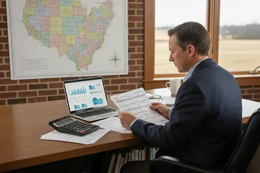 Understanding Property Taxes for Residential and Commercial Properties in Central Illinois