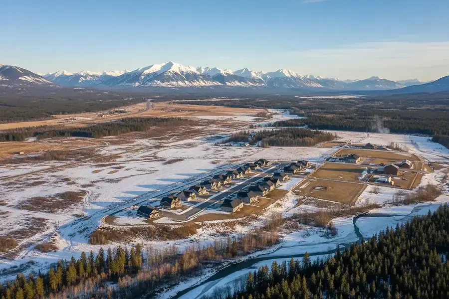 Relocating to Alaska's Matanuska Valley: What Homebuyers Need to Know