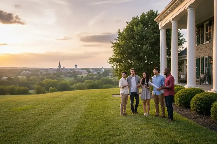 First-Time Home Buyer's Guide to Central Kentucky Communities