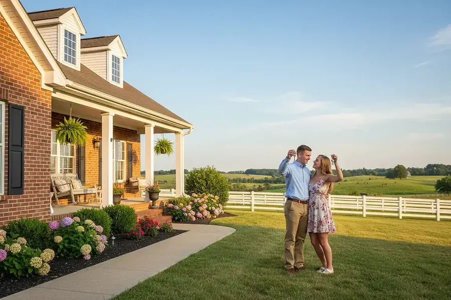 First-Time Homebuyer's Guide to Central Kentucky Real Estate