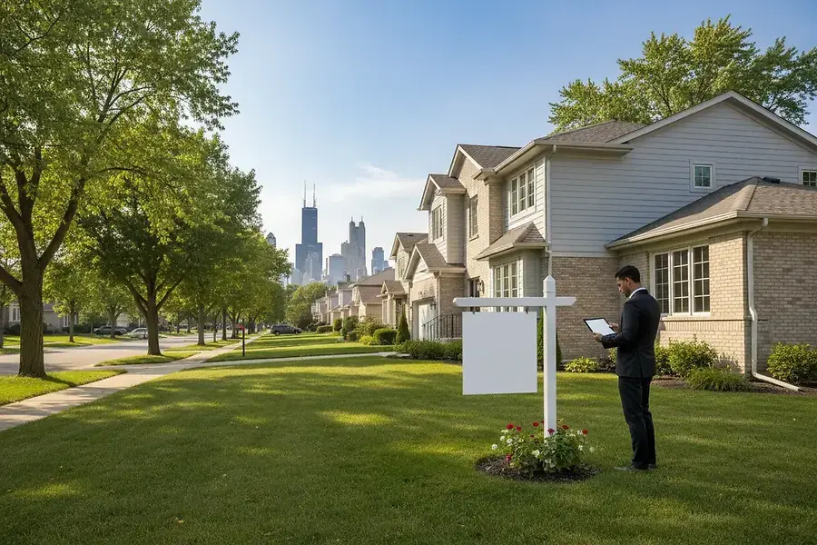 Understanding Chicago and Lombard's Residential Real Estate Market Dynamics