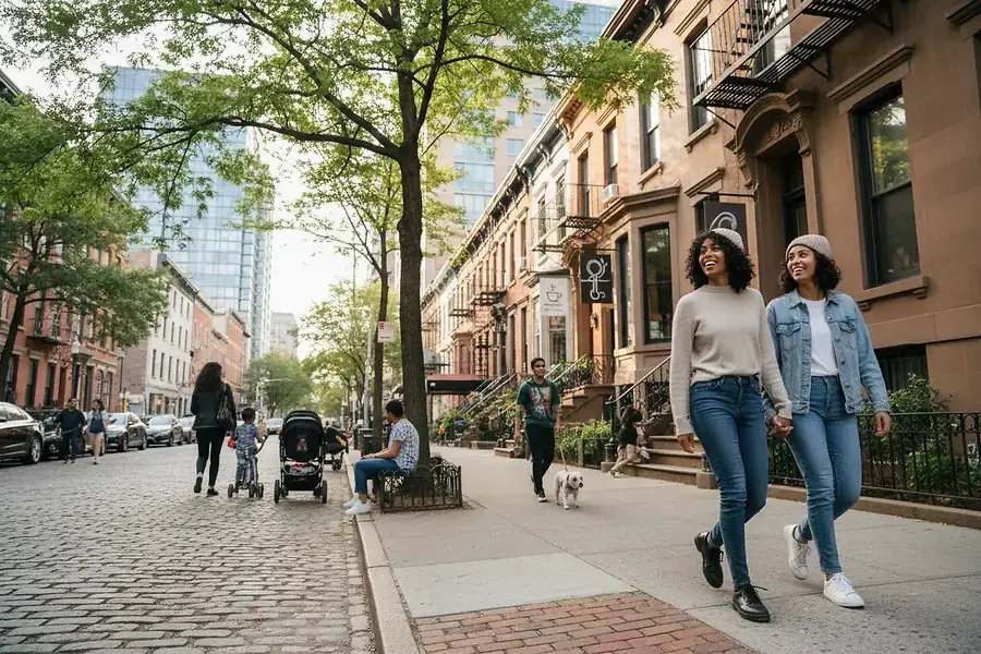 First-Time Home Buyers Guide to Brooklyn's Best Neighborhoods