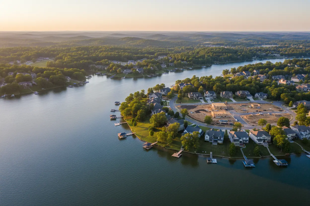 Home Investment Trends in Charlotte's Lake Norman Region Communities