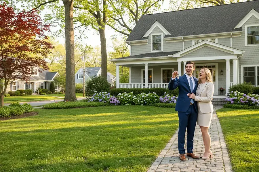 First-Time Home Buyers: Your Complete Guide to Westchester County Real Estate