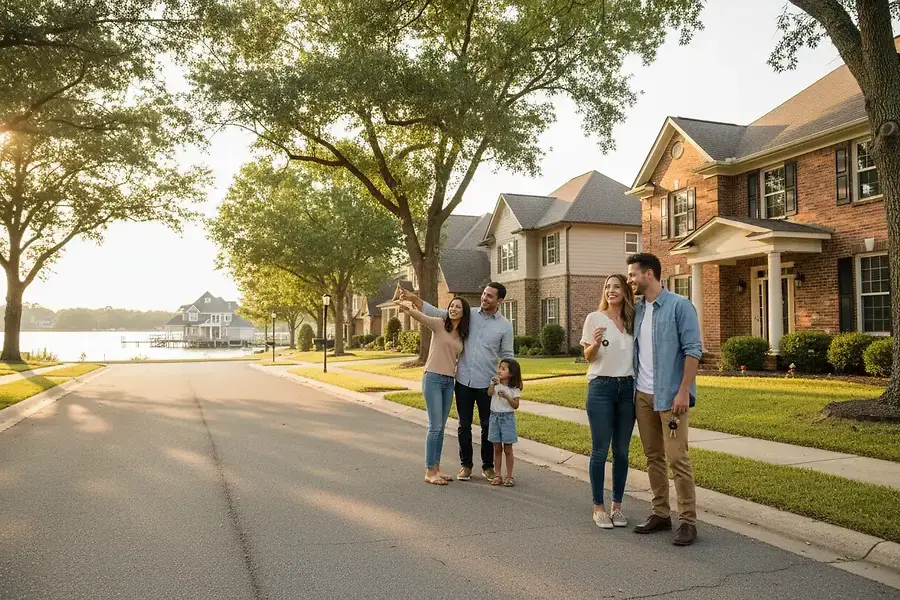 Your Complete First-Time Home Buyer's Guide to Pitt County NC