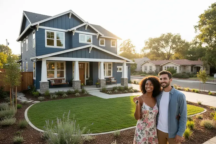 First-Time Homebuyer Guide for Greater Sacramento Communities