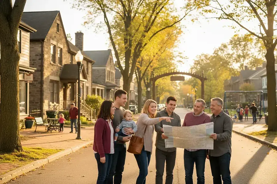 First-Time Home Buyer's Complete Guide to Bethlehem Neighborhoods