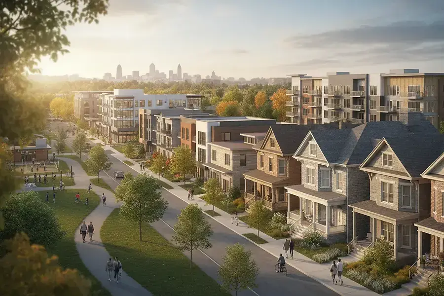 Investment Potential in Greater Cleveland's Residential Markets