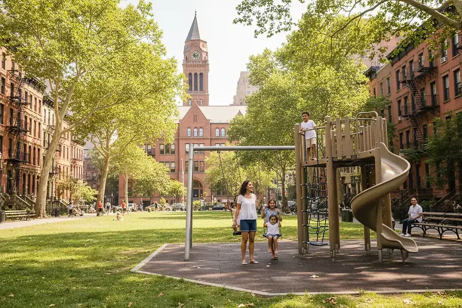 How to Evaluate NYC Neighborhoods by School Quality and Family Amenities