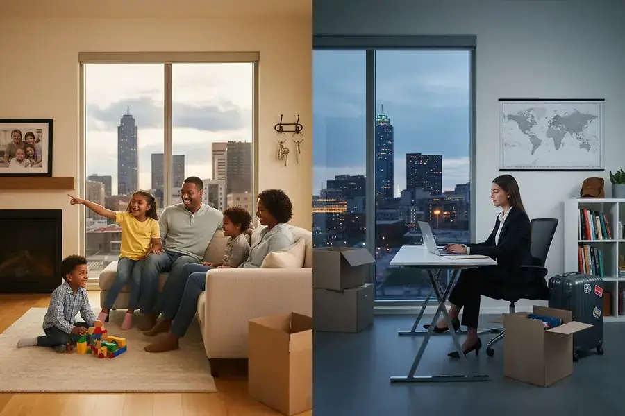 Buying vs. Renting in Central Oklahoma: Which Option Suits You?