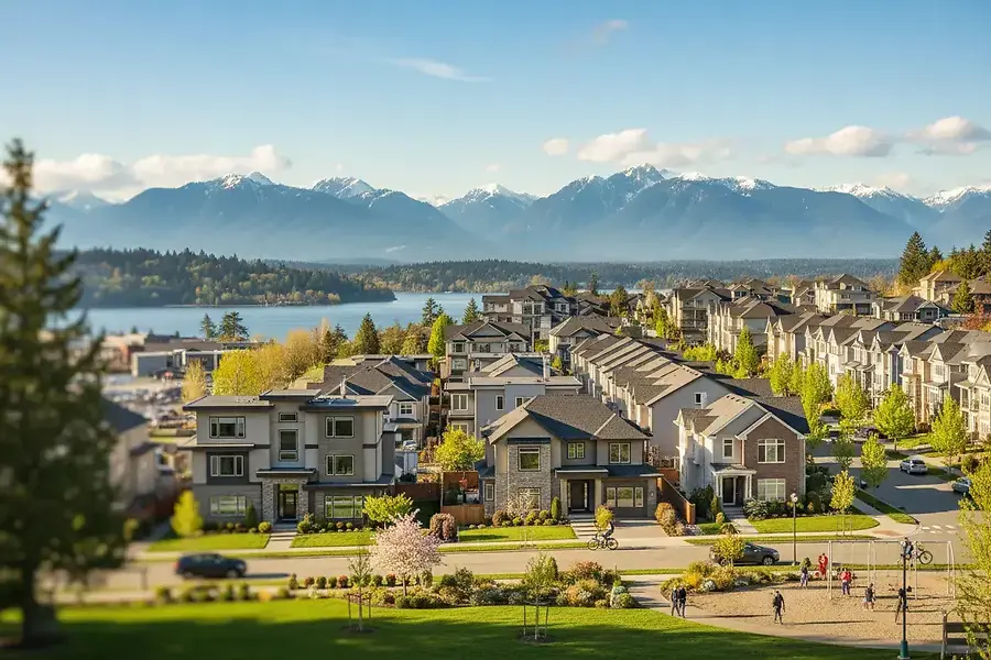 Why Residential Property Values Are Rising Across King County