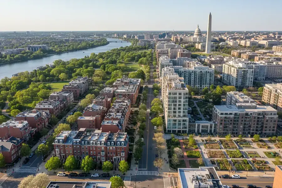 Washington DC Neighborhood Guide: Find Your Perfect Community