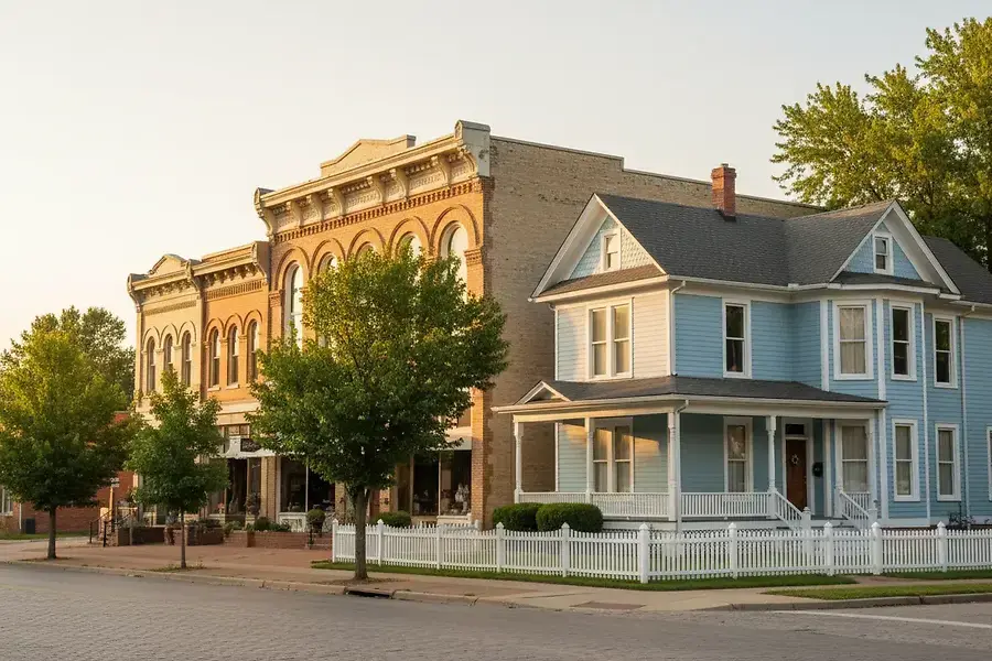 Nevada, Missouri Real Estate Market Trends and Buyer Insights