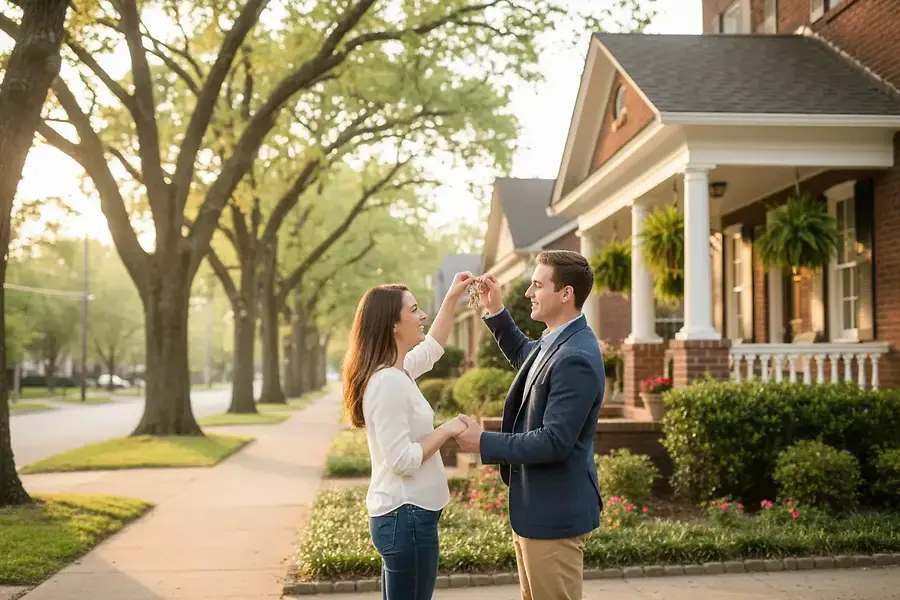 First-Time Home Buyer's Complete Guide to Columbia SC Metro Areas