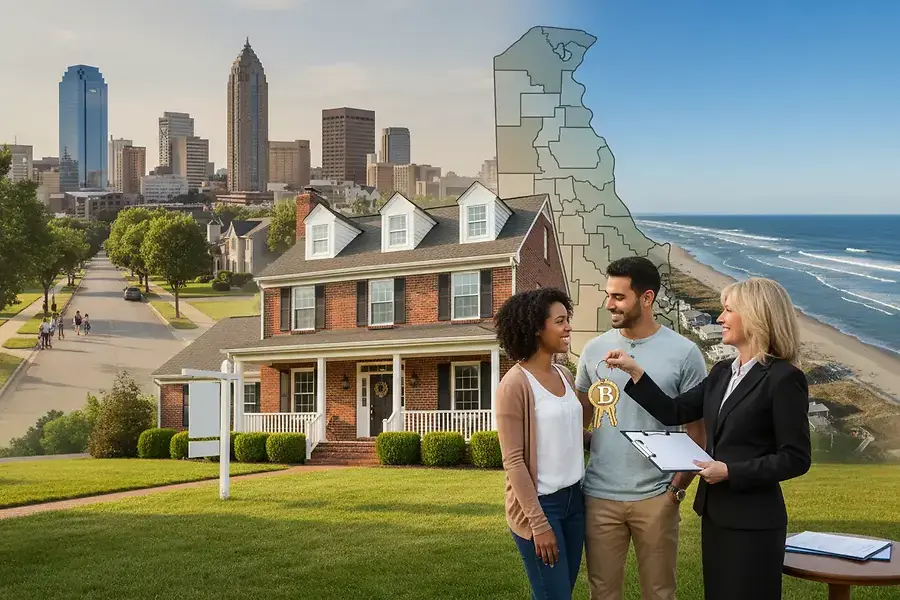 First-Time Home Buyer's Guide to Delaware Residential Markets