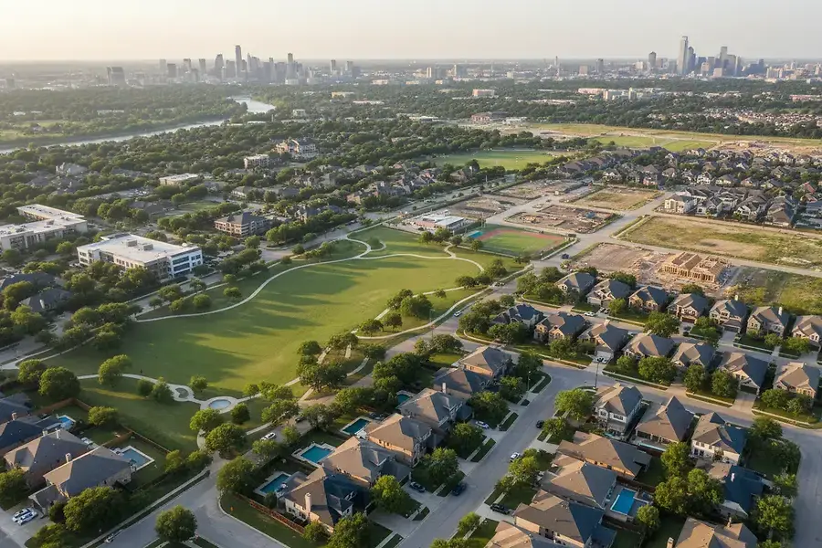 Top Neighborhoods for Home Buyers in Greater Austin and Dallas