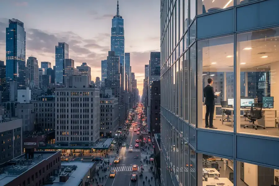 Navigating New York's Commercial Real Estate Market Trends and Opportunities