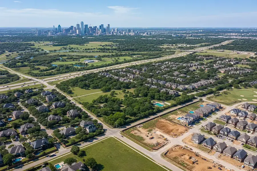 What Drives Property Values Across North Texas Residential Markets