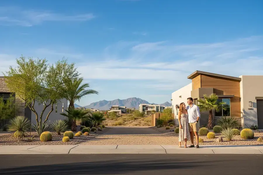 First-Time Home Buyer's Guide to Greater Phoenix Real Estate