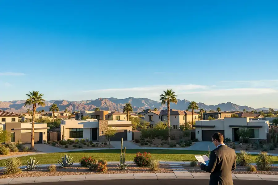 Residential Investment Property Guide for Las Vegas Valley Markets