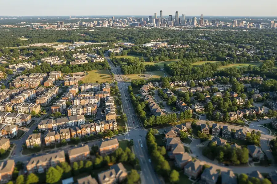 Residential Market Trends Across Metro Atlanta's Best Communities