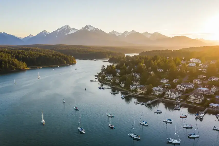 Residential Real Estate Investment Opportunities on the Olympic Peninsula