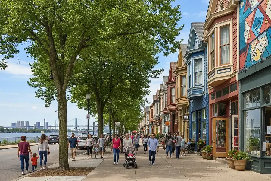 Affordable Neighborhoods in Southwest Detroit: A Buyer's Guide