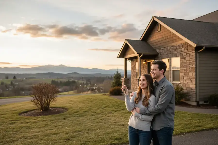 First-Time Home Buyers: Your Complete Guide to Southern Oregon