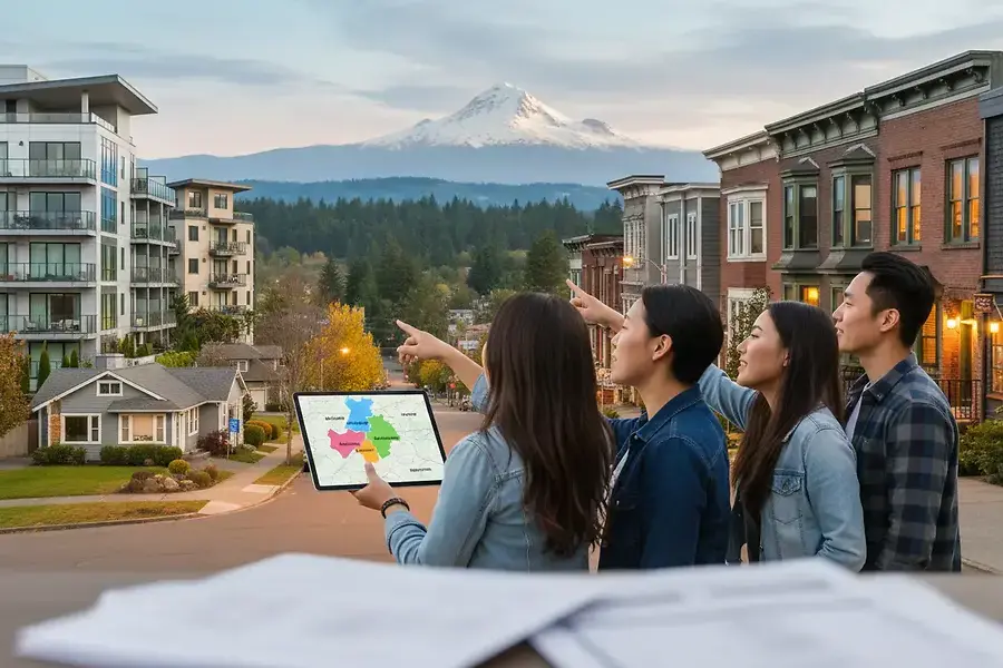 What First-Time Homebuyers Need to Know About Portland Metro Markets