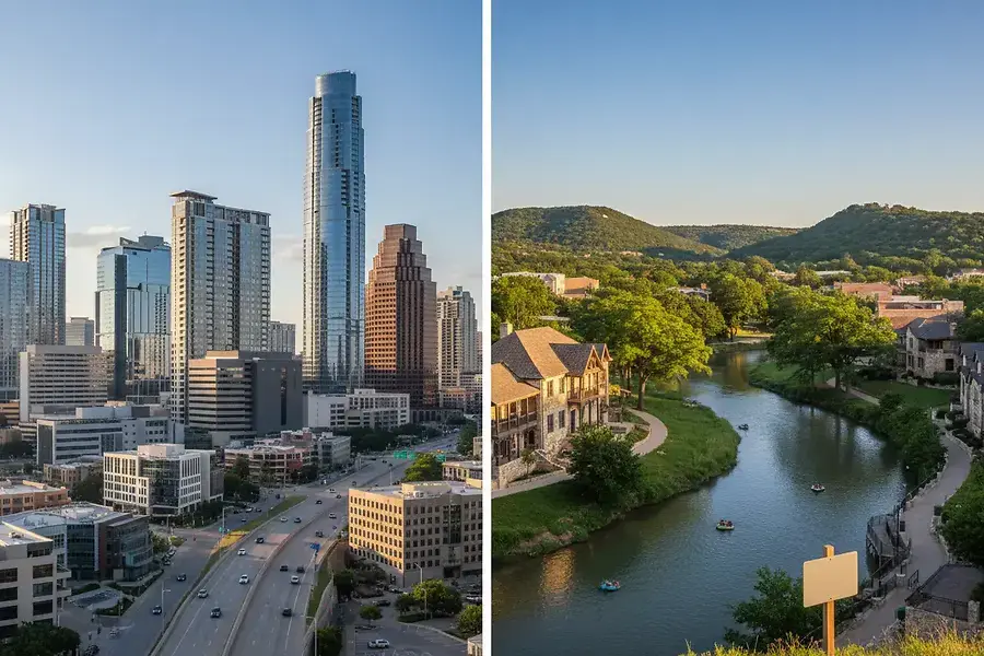 New Braunfels vs Austin: Which Texas Market Fits Your Budget