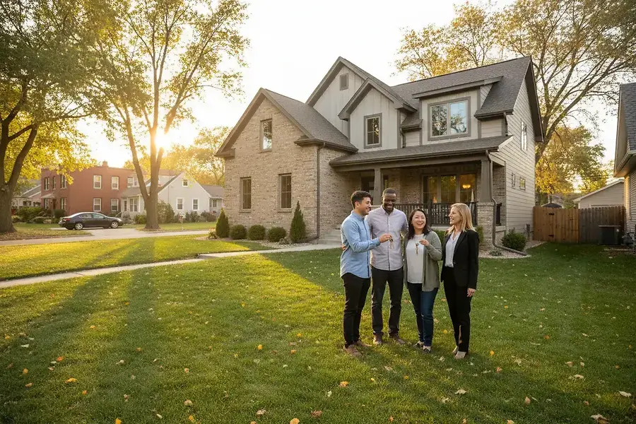 First-Time Home Buyers Complete Guide to Omaha Metro Communities