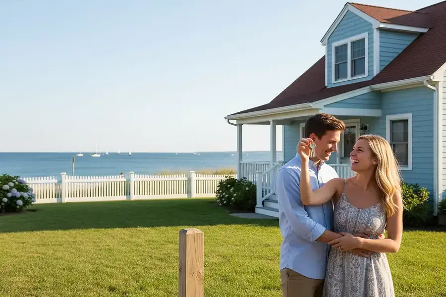 First-Time Home Buyers: Your Complete Monmouth County Real Estate Guide