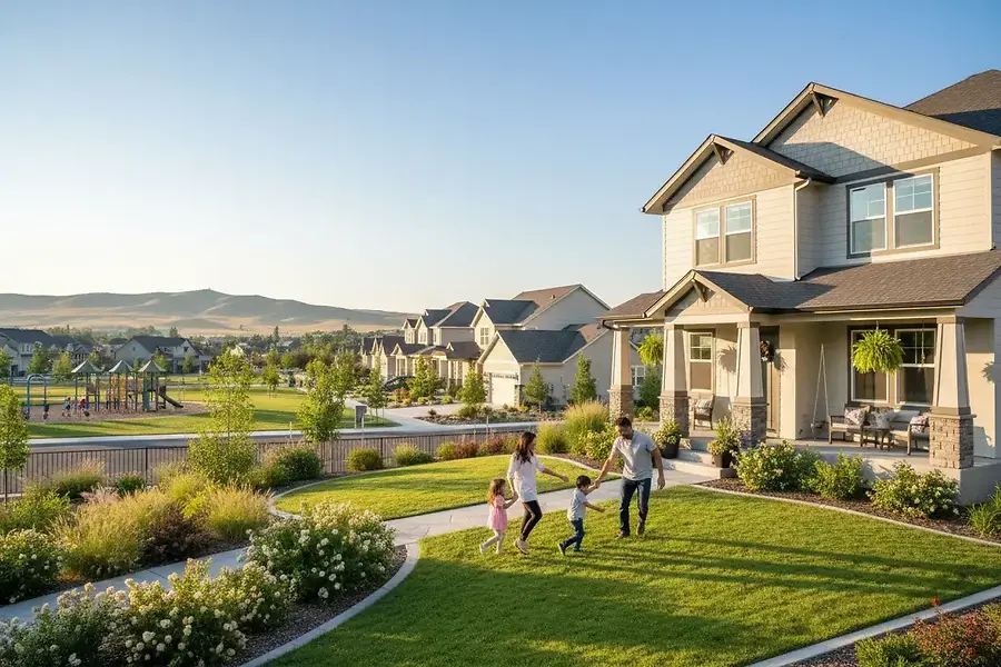 Why Boise Valley Communities Offer the Best Value for Growing Families