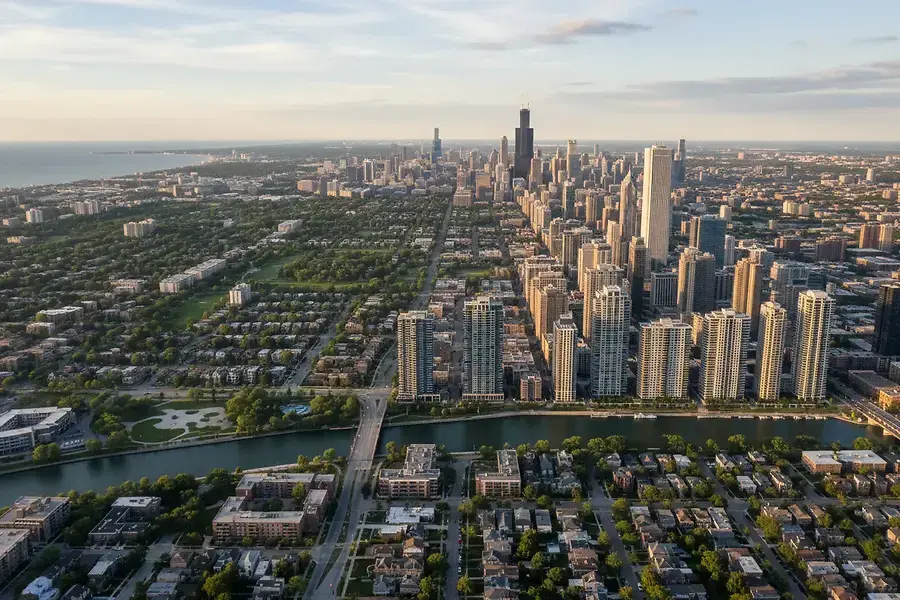 Comparing Home Prices Across Chicago's Top Residential Markets