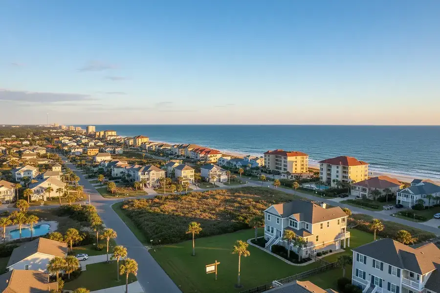 Buying Your Home in the Grand Strand: A Buyer's Market Guide