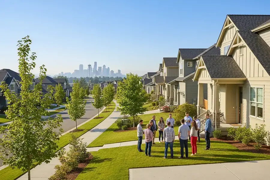 Smart Timing for Home Buying in Washington's Suburban Communities