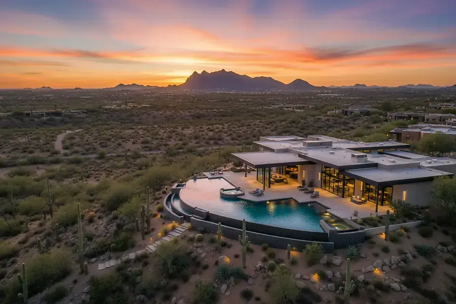 Luxury Home Market Trends in North Scottsdale and Paradise Valley