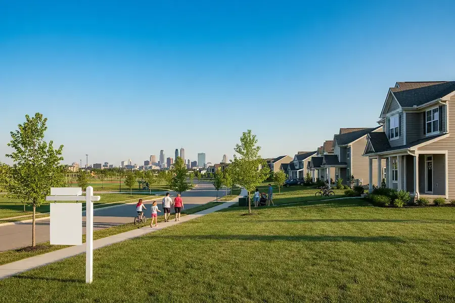 Home Investment Opportunities in Central Ohio's Growing Markets