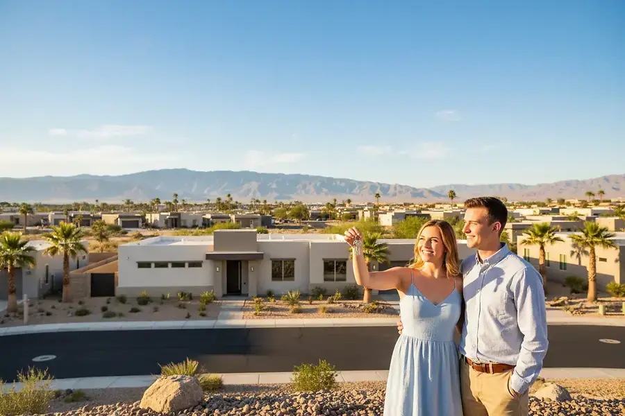 First-Time Home Buyer's Complete Guide to the Las Vegas Valley Real Estate Market